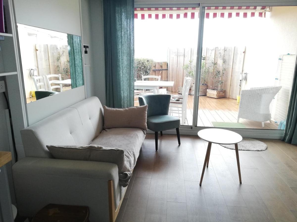 Studio Cosy Mimizan Bagian luar foto